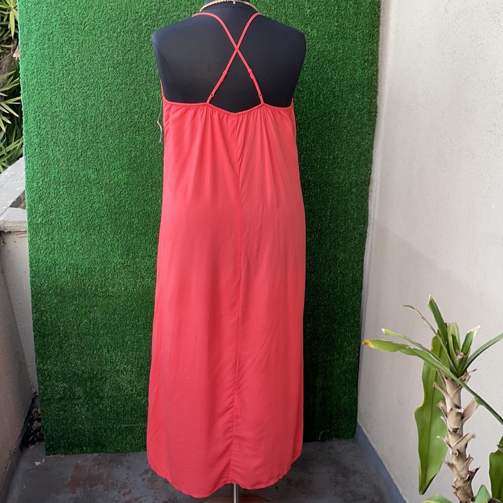 Orange midi - Picture 5 of 7